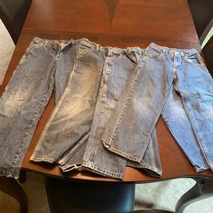 4 boys jeans